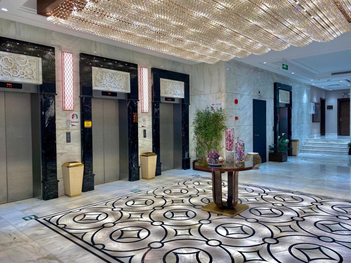 Violet Al Shisha Hotel Mekka Zewnętrze zdjęcie